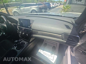 2018 Honda Accord Sedan Sport 1.5T - miniatura 19