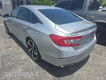 2018 Honda Accord Sedan Sport 1.5T - miniatura 2