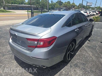 2018 Honda Accord Sedan Sport 1.5T - miniatura 3
