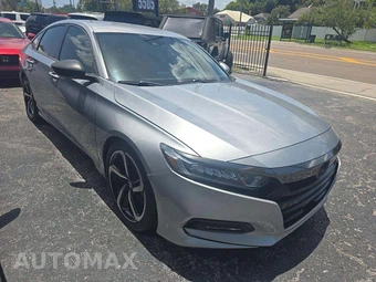 2018 Honda Accord Sedan Sport 1.5T - miniatura 4