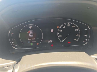 2018 Honda Accord Sedan Sport 1.5T - miniatura 9