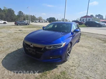 2018 Honda Accord Sedan Sport 1.5T