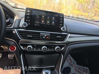 2018 Honda Accord Sedan Sport 1.5T - miniatura 11