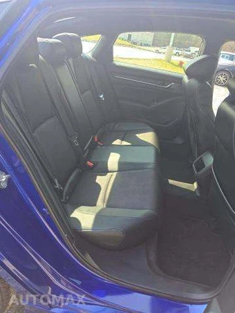 2018 Honda Accord Sedan Sport 1.5T - miniatura 17