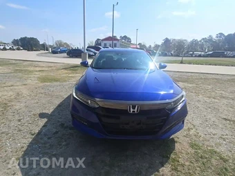2018 Honda Accord Sedan Sport 1.5T - miniatura 2