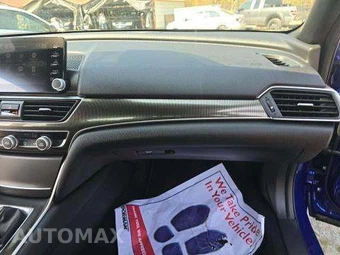 2018 Honda Accord Sedan Sport 1.5T - miniatura 20