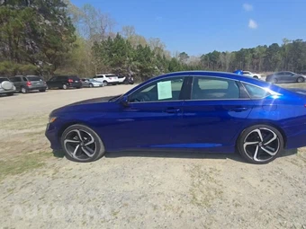 2018 Honda Accord Sedan Sport 1.5T - miniatura 3
