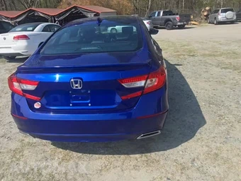 2018 Honda Accord Sedan Sport 1.5T - miniatura 4