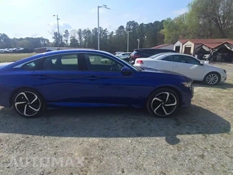 2018 Honda Accord Sedan Sport 1.5T - miniatura 5