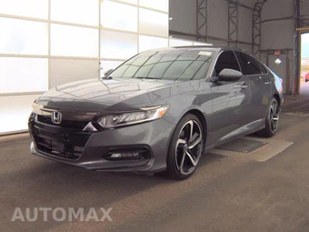 2018 Honda Accord Sedan Sport 1.5T