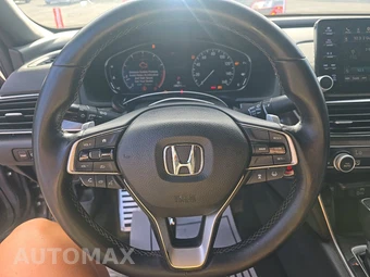 2018 Honda Accord Sedan Sport 1.5T - miniatura 10