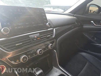 2018 Honda Accord Sedan Sport 1.5T - miniatura 11