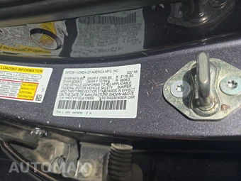 2018 Honda Accord Sedan Sport 1.5T - miniatura 14