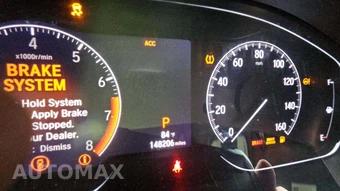 2018 Honda Accord Sedan Sport 1.5T - miniatura 19