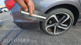 2018 Honda Accord Sedan Sport 1.5T - miniatura 22
