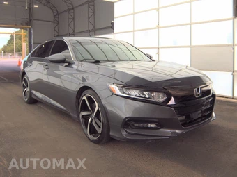 2018 Honda Accord Sedan Sport 1.5T - miniatura 3