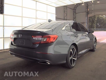 2018 Honda Accord Sedan Sport 1.5T - miniatura 4