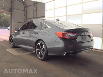 2018 Honda Accord Sedan Sport 1.5T - miniatura 6