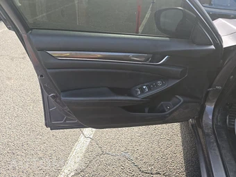 2018 Honda Accord Sedan Sport 1.5T - miniatura 9