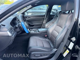 2018 Honda Accord Sedan Sport 1.5T - miniatura 10