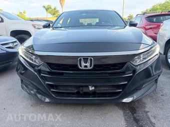2018 Honda Accord Sedan Sport 1.5T - miniatura 2