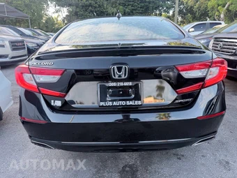 2018 Honda Accord Sedan Sport 1.5T - miniatura 5
