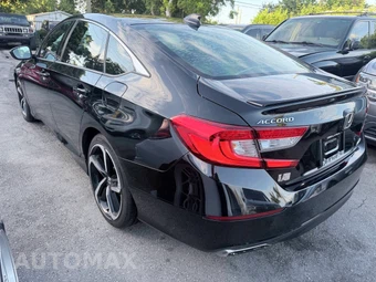 2018 Honda Accord Sedan Sport 1.5T - miniatura 6