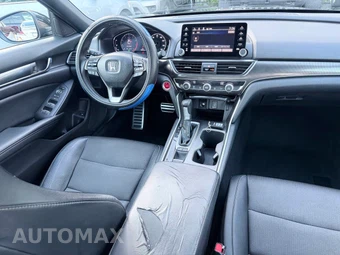2018 Honda Accord Sedan Sport 1.5T - miniatura 7