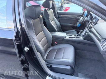 2018 Honda Accord Sedan Sport 1.5T - miniatura 8