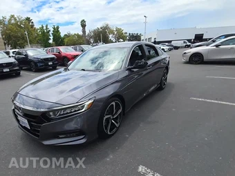 2018 Honda Accord Sedan Sport 1.5T