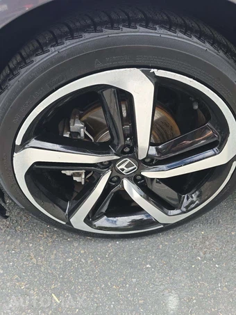 2018 Honda Accord Sedan Sport 1.5T - miniatura 21