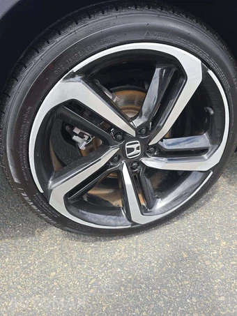 2018 Honda Accord Sedan Sport 1.5T - miniatura 24