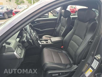 2018 Honda Accord Sedan Sport 1.5T - miniatura 3