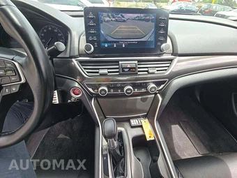 2018 Honda Accord Sedan Sport 1.5T - miniatura 7