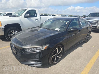 2018 Honda Accord Sedan Sport 1.5T