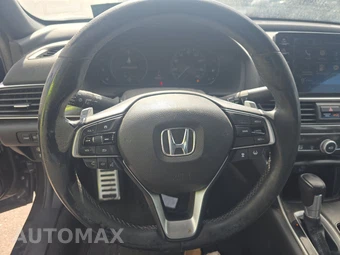 2018 Honda Accord Sedan Sport 1.5T - miniatura 10