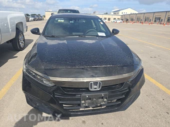 2018 Honda Accord Sedan Sport 1.5T - miniatura 2