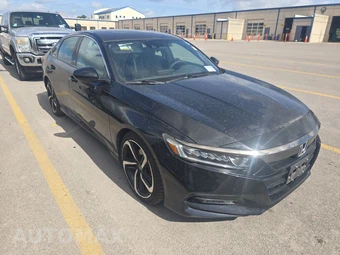 2018 Honda Accord Sedan Sport 1.5T - miniatura 3