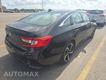 2018 Honda Accord Sedan Sport 1.5T - miniatura 4
