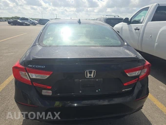 2018 Honda Accord Sedan Sport 1.5T - miniatura 5