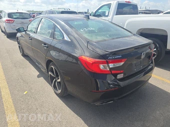 2018 Honda Accord Sedan Sport 1.5T - miniatura 6