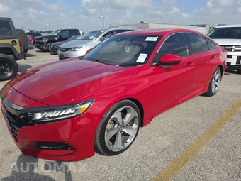 2018 Honda Accord Sedan Sport 1.5T
