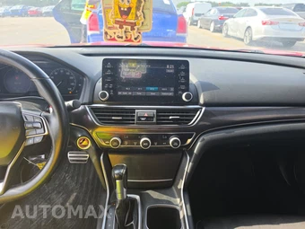 2018 Honda Accord Sedan Sport 1.5T - miniatura 11