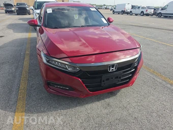 2018 Honda Accord Sedan Sport 1.5T - miniatura 2
