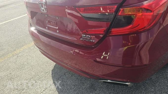 2018 Honda Accord Sedan Sport 1.5T - miniatura 24