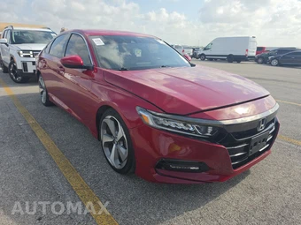 2018 Honda Accord Sedan Sport 1.5T - miniatura 3