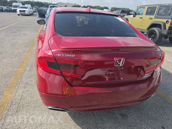2018 Honda Accord Sedan Sport 1.5T - miniatura 5