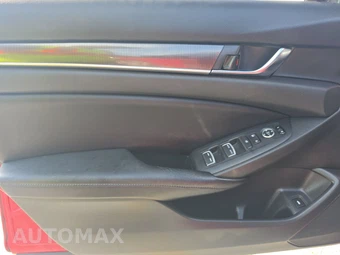 2018 Honda Accord Sedan Sport 1.5T - miniatura 9