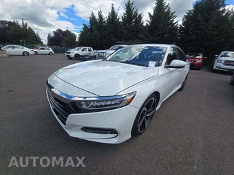 2018 Honda Accord Sedan Sport 1.5T