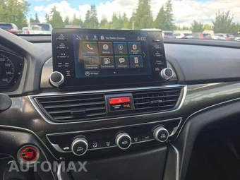 2018 Honda Accord Sedan Sport 1.5T - miniatura 10
